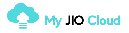 My Jio Cloud Logo